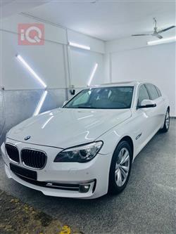 بي ام دبليو الفئة 7